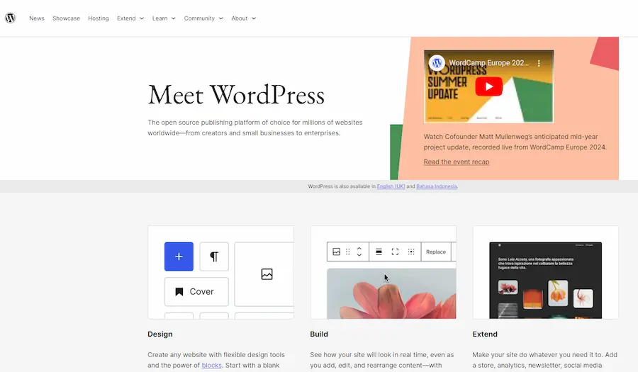 Apa Perbedaan WordPress.com dan WordPress.org